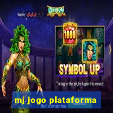 mj jogo plataforma